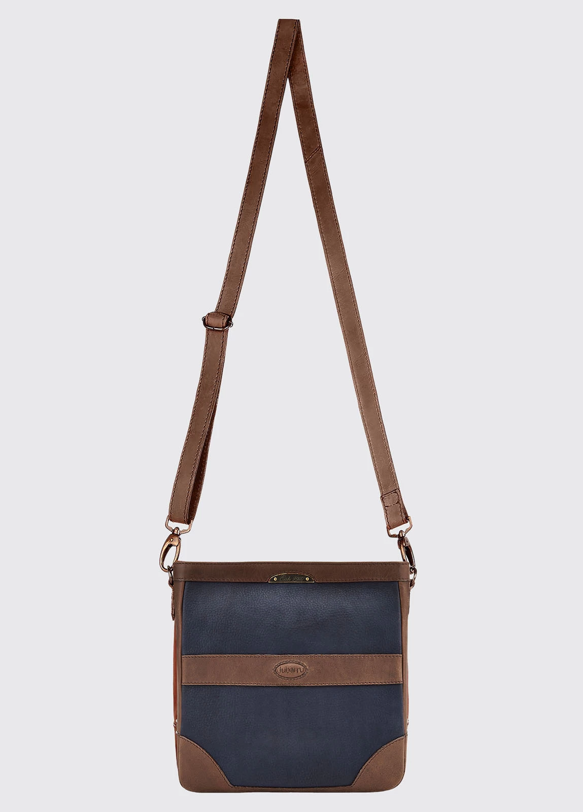 Dubarry Ardmore Cross Body Bag – Navy/Brown