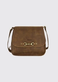 Dubarry Ballycroy Saddle Bag – Brown