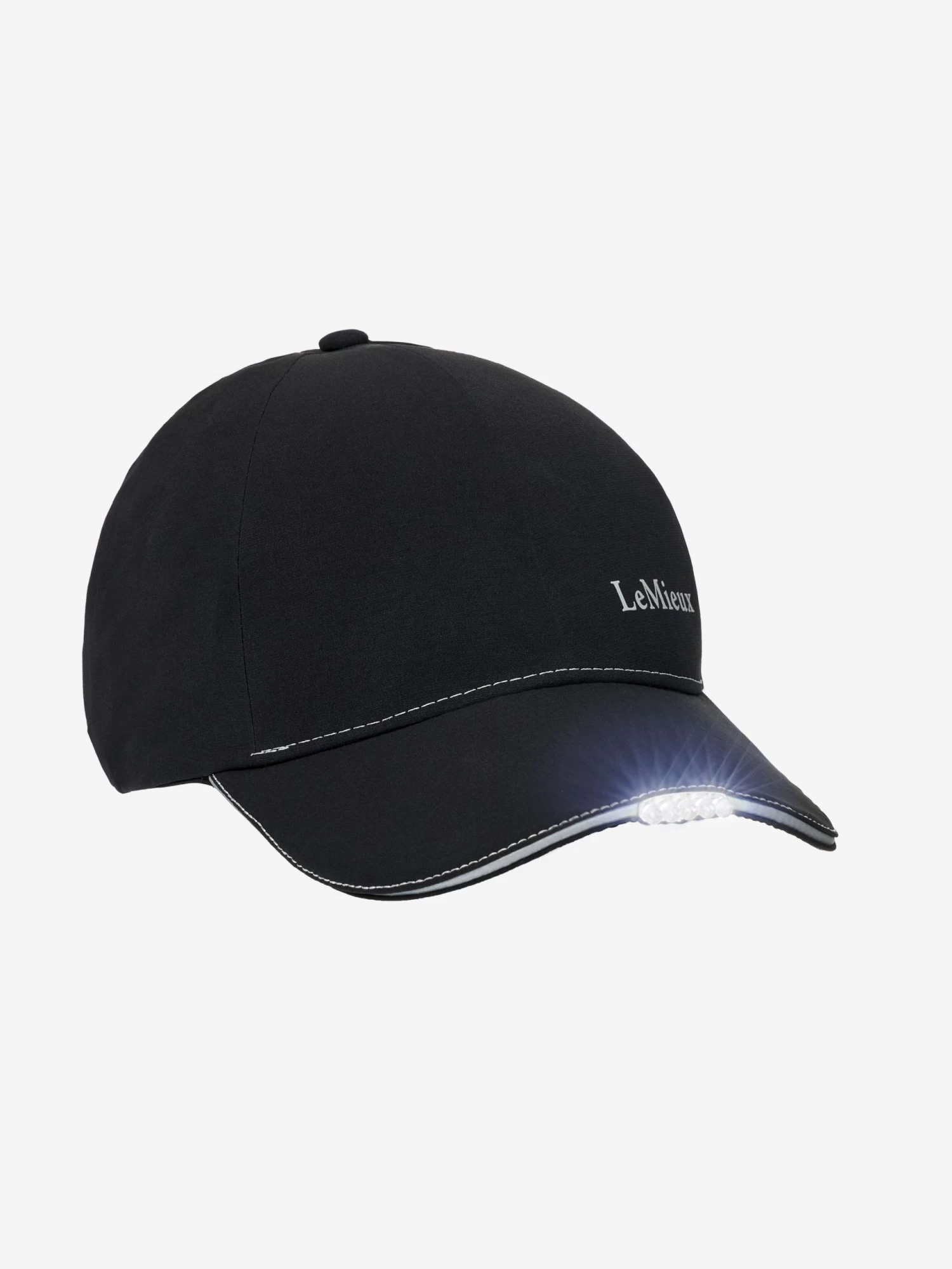 LeMieux Torch Cap β Black