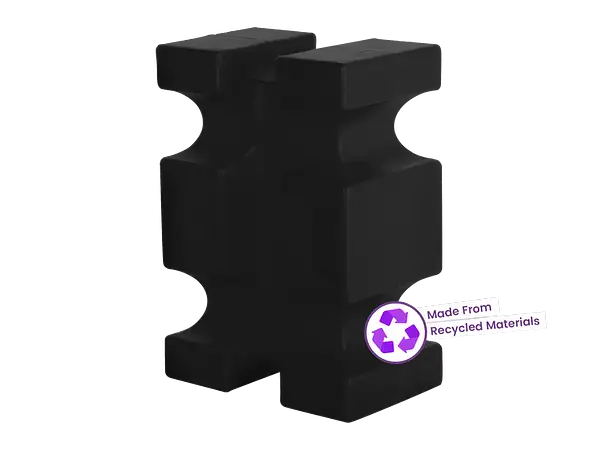 Classic Showjumps – Pro-Jump Parallel Block (Delivery Within Ireland Only) - Image 5