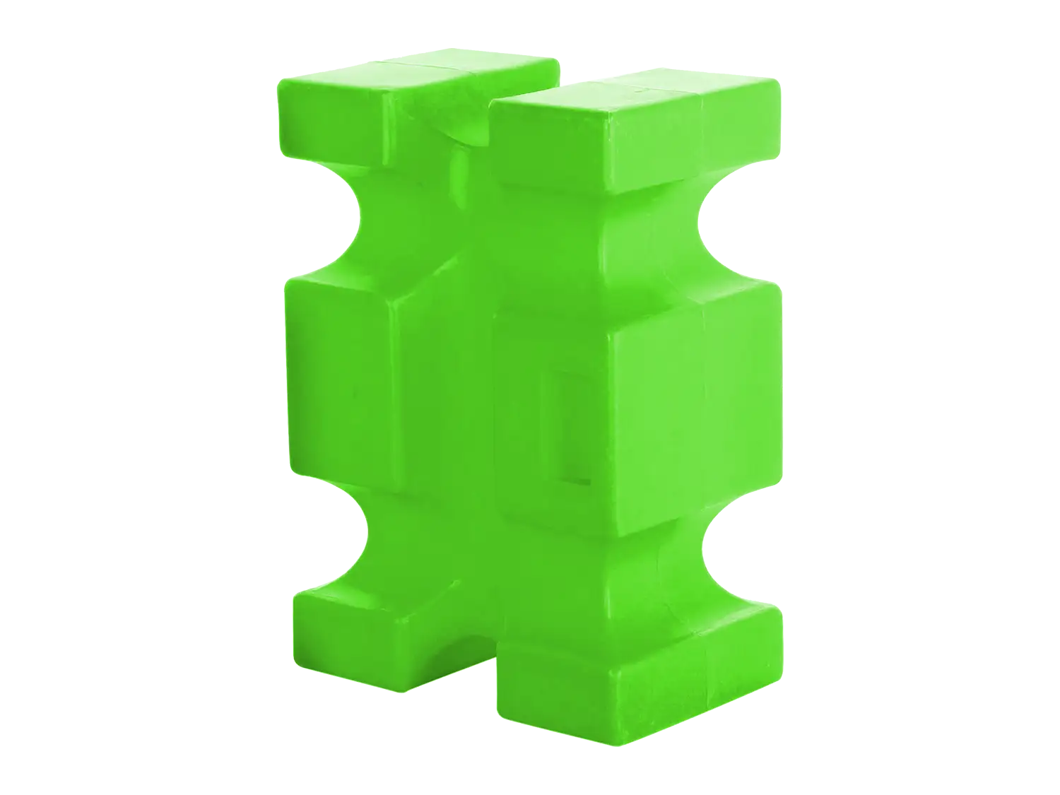 Classic Showjumps – Pro-Jump Parallel Block (Delivery Within Ireland Only)