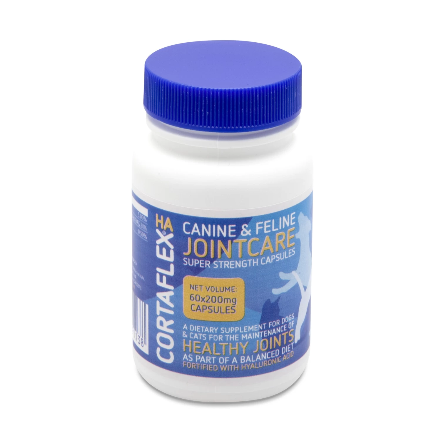 Equine America Canine & Feline Cortaflex Capsules