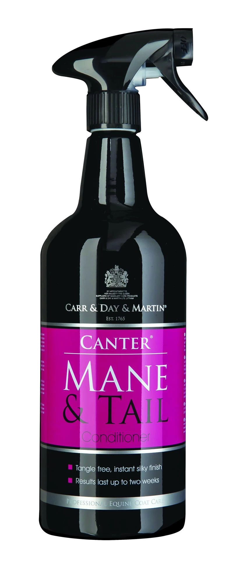CDM Canter Mane & Tail Conditioner Spray (Delivery Within Ireland Only) - Image 2