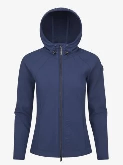 LeMieux Ladies Charlotte Softshell Jacket – Atlantic