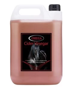 Omega Equine Cider Vinegar (Delivery Within Ireland Only)