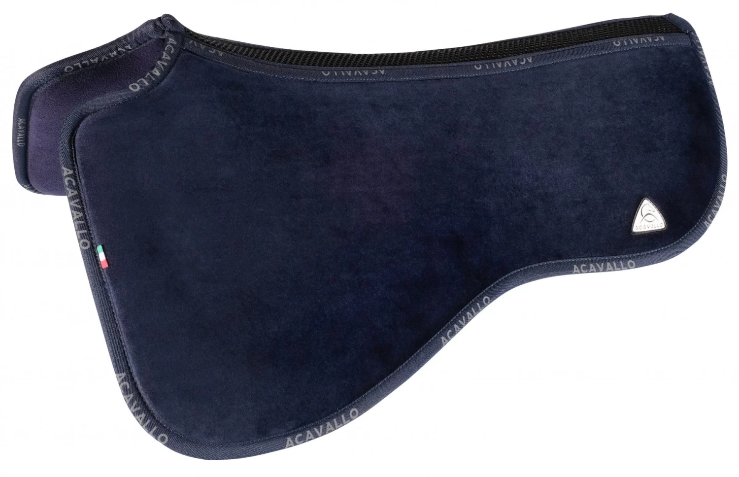 Acavallo Louvre Spine Free Memory Half Pad Dressage - Image 2