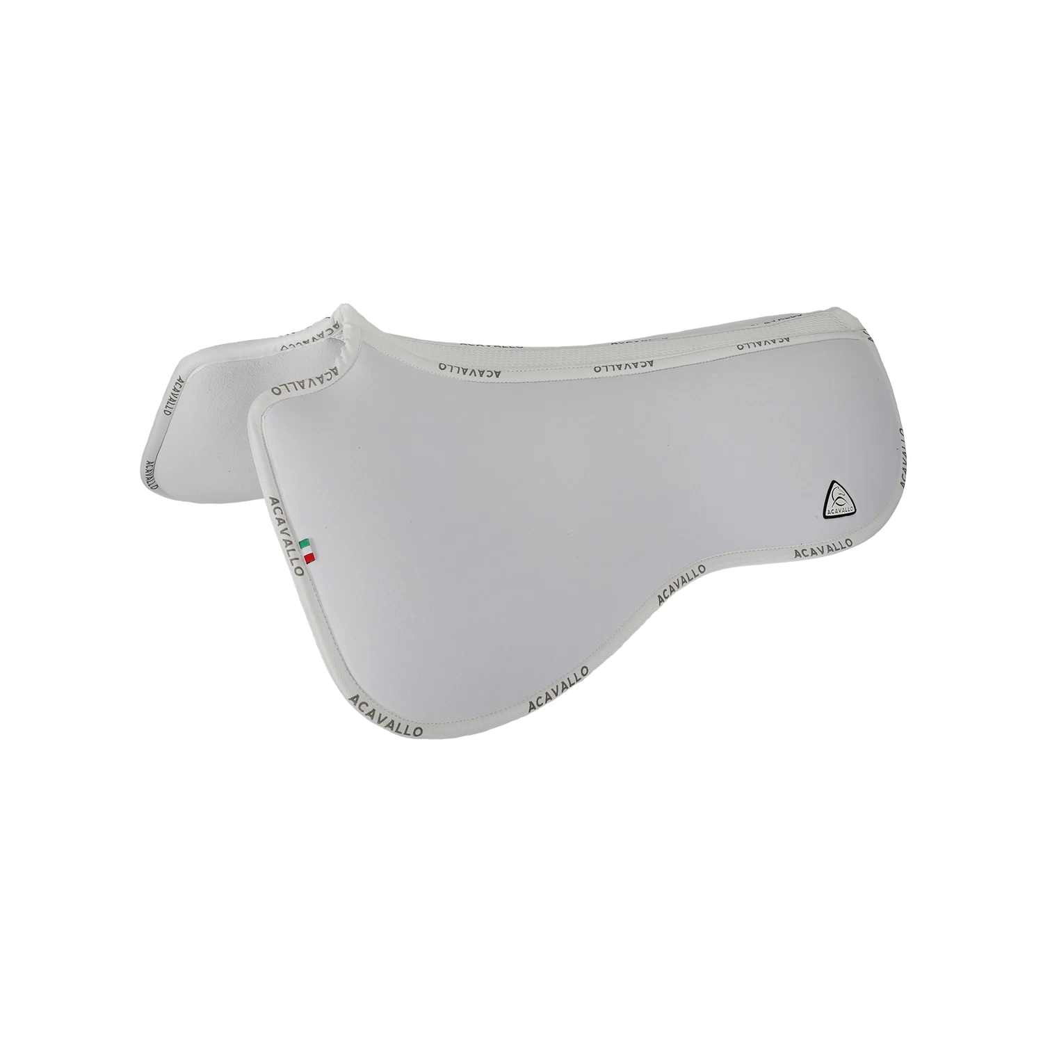 Acavallo Louvre Spine Free Memory Half Pad Dressage - Image 3