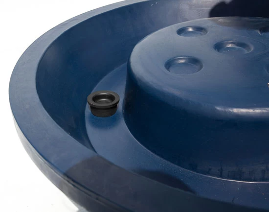 JFC Circular Floor Feeder (Delivery Within Ireland Only) - Image 2