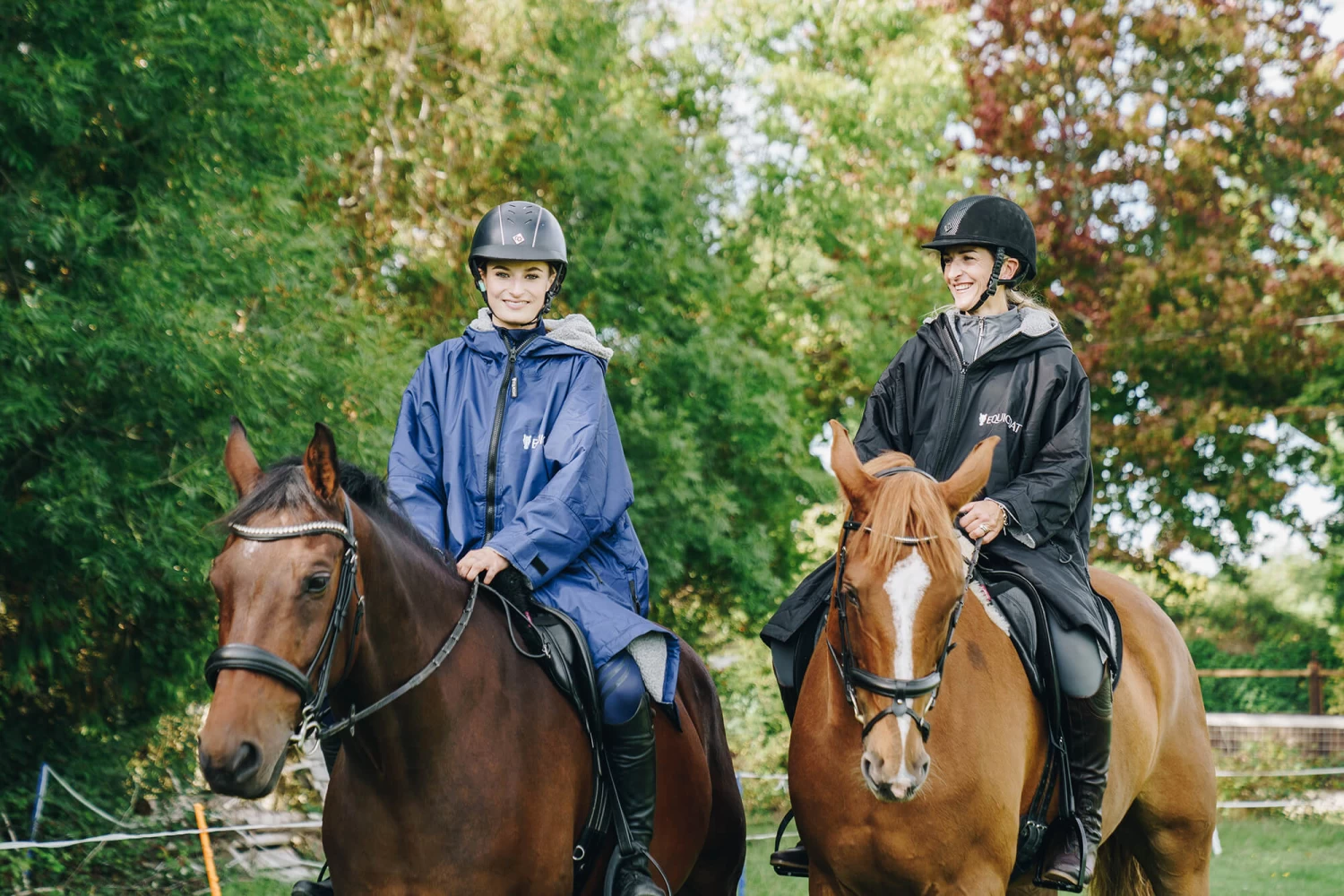 EquiCoat – Kids – Black - Image 2