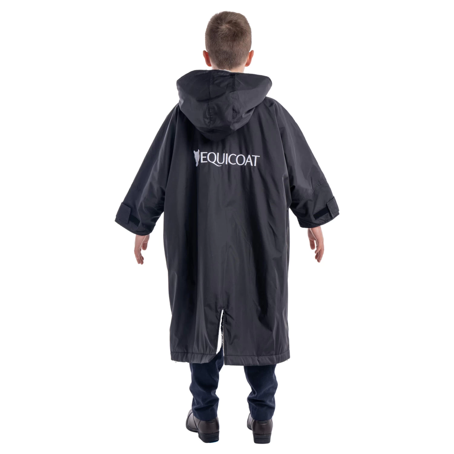 EquiCoat – Kids – Black - Image 4