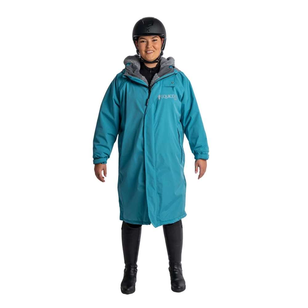 EquiCoat Pro – Adult – Teal