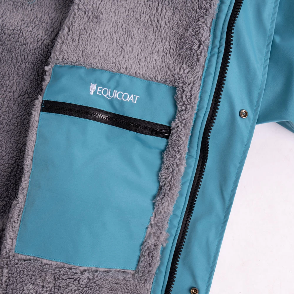 EquiCoat Pro – Adult – Teal - Image 3