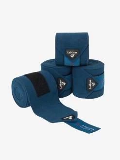 Exercise Bandages – LeMieux Polo Bandages – Atlantic