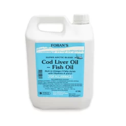 Foran Cod Liver Oil (Delivery Within Ireland Only)