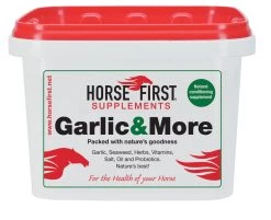 Horse First – Garlic And More (Delivery Within Ireland Only)