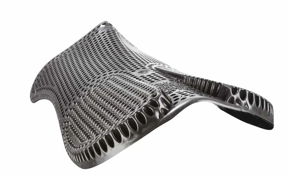 Acavallo Gel Pad And Rear Riser