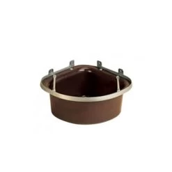 Stubbs Corner Manger Medium – Brown (Delivery Within Ireland Only)