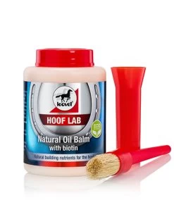 Leovet Hoof Lab Natural Oil Balm