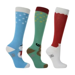 Hy Adult Socks – Christmas – UK4-UK8