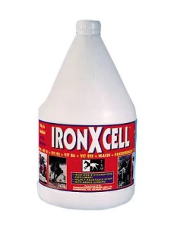 TRM Ironxcell