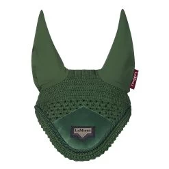 LeMieux Loire Fly Hood – Hunter Green