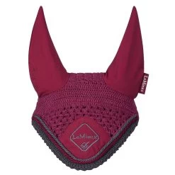 LeMieux Classic Fly Hood – Mulberry