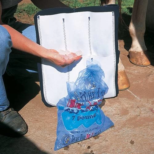 Professionals Choice 6 Pocket Ice Boots - Image 2