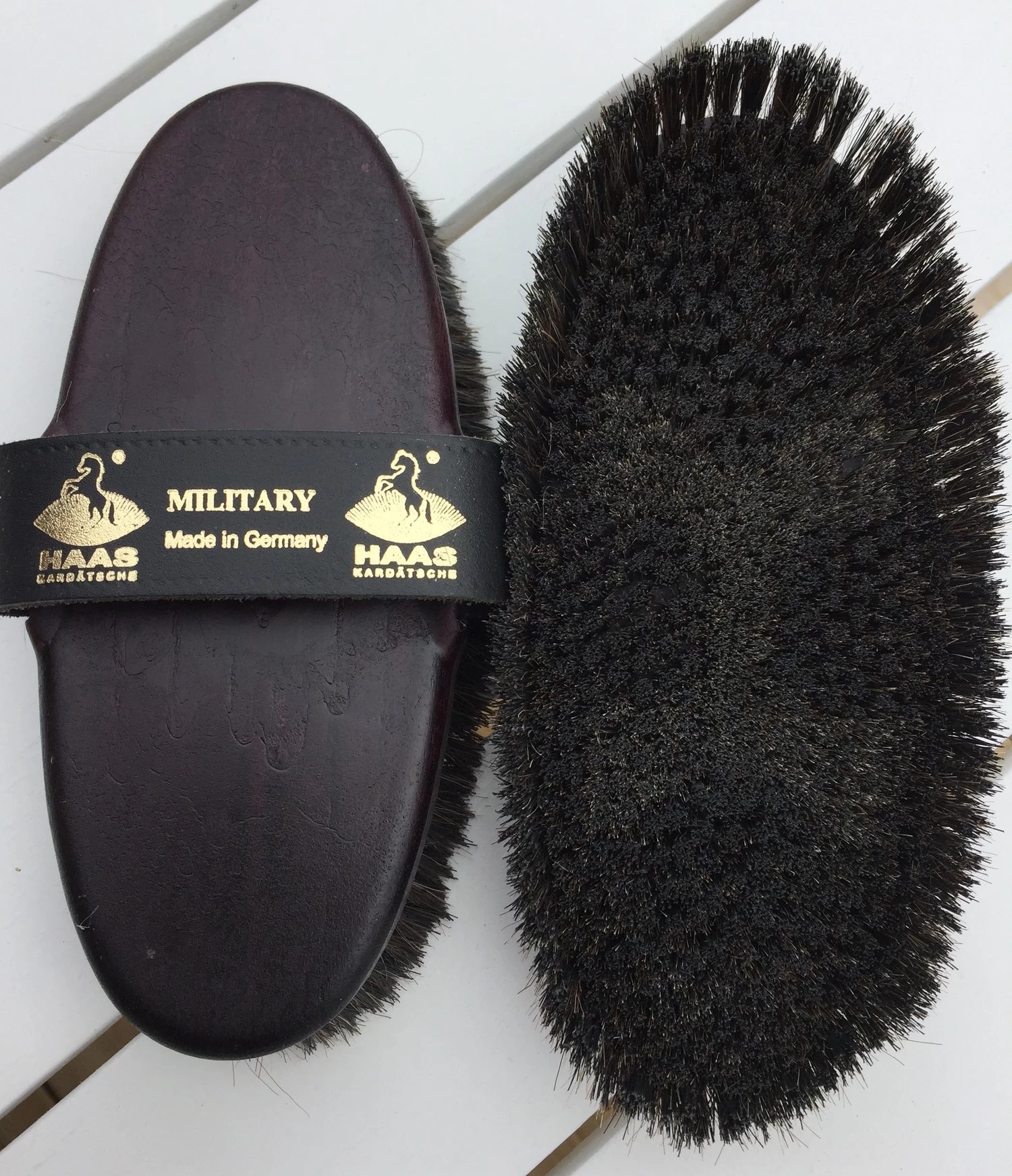 Brushes – HAAS – Military Womens Brush