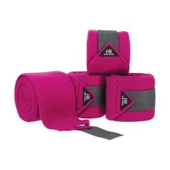Exercise Bandages – Hy Sport Active Luxury– Cobalt Pink