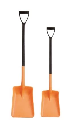 Harold Moore Plastic Shovel (Delivery Within Ireland Only)