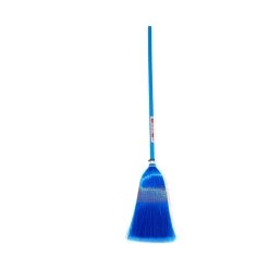 Red Gorilla Large Deluxe Broom – Blue (Delivery Within Ireland Only)