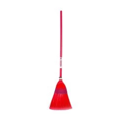 Red Gorilla Deluxe Standard Broom – Red (Delivery Within Ireland Only)