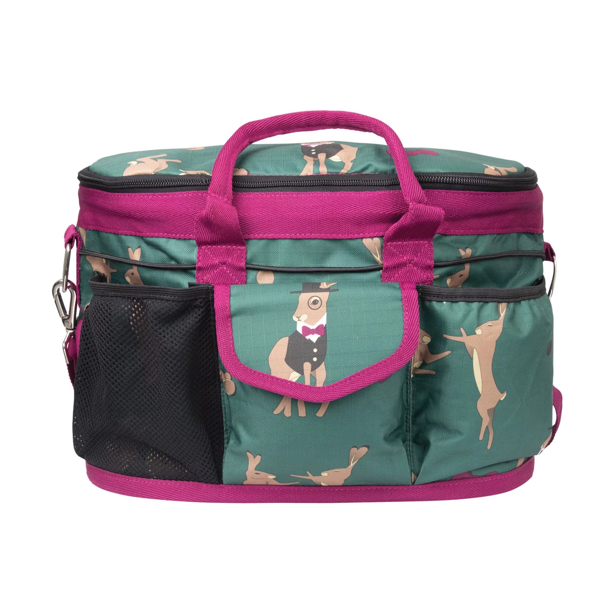 HY Equestrian Grooming Bag – Harrison The Hare