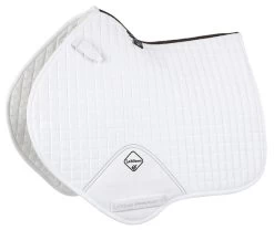 LeMieux Cotton Close Contact Square– White