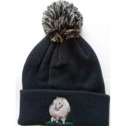 British Country Collection Kids Pony Hat – Navy