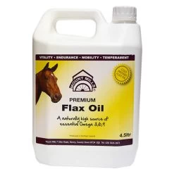 Cold Pressed Flax Oil (Delivery Within Ireland Only)
