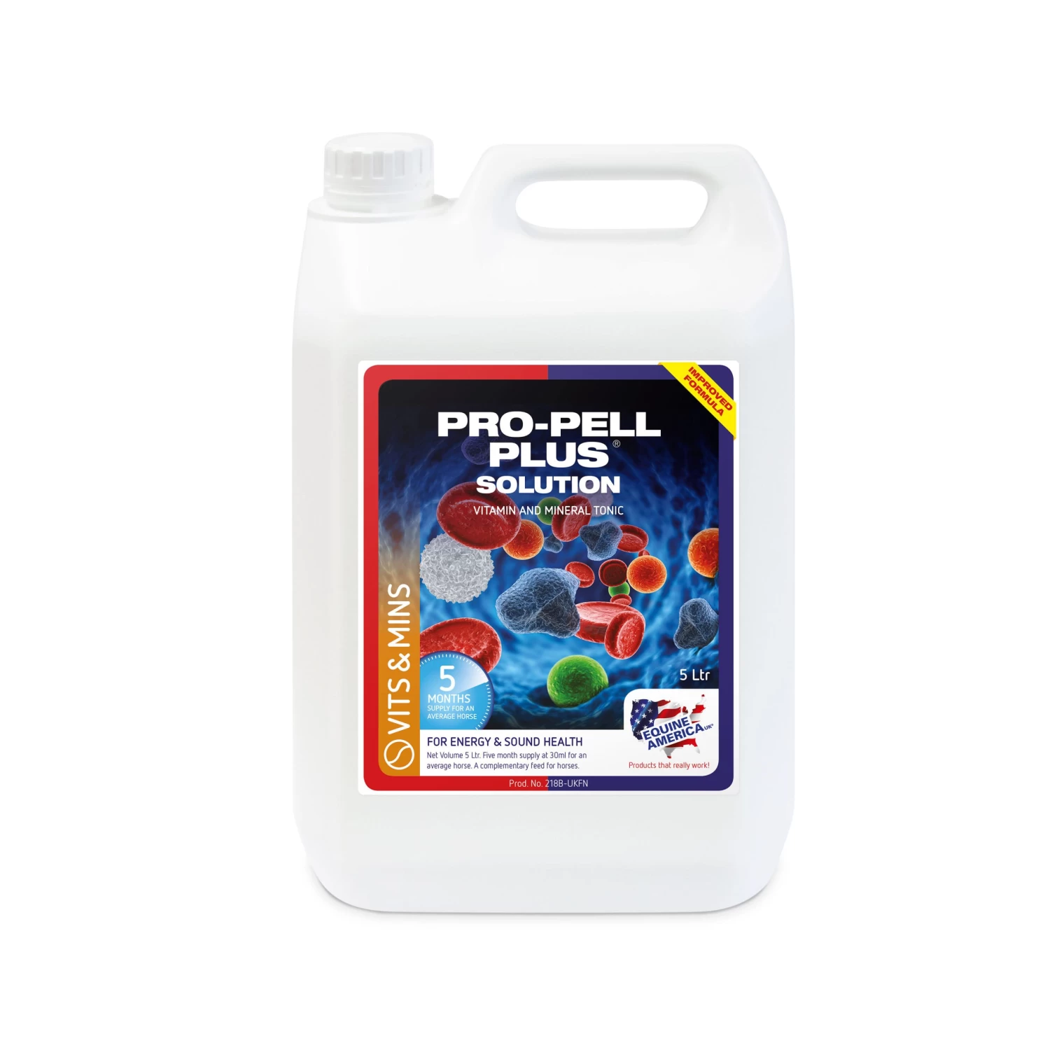 Equine America Pro Pell Plus - Image 2