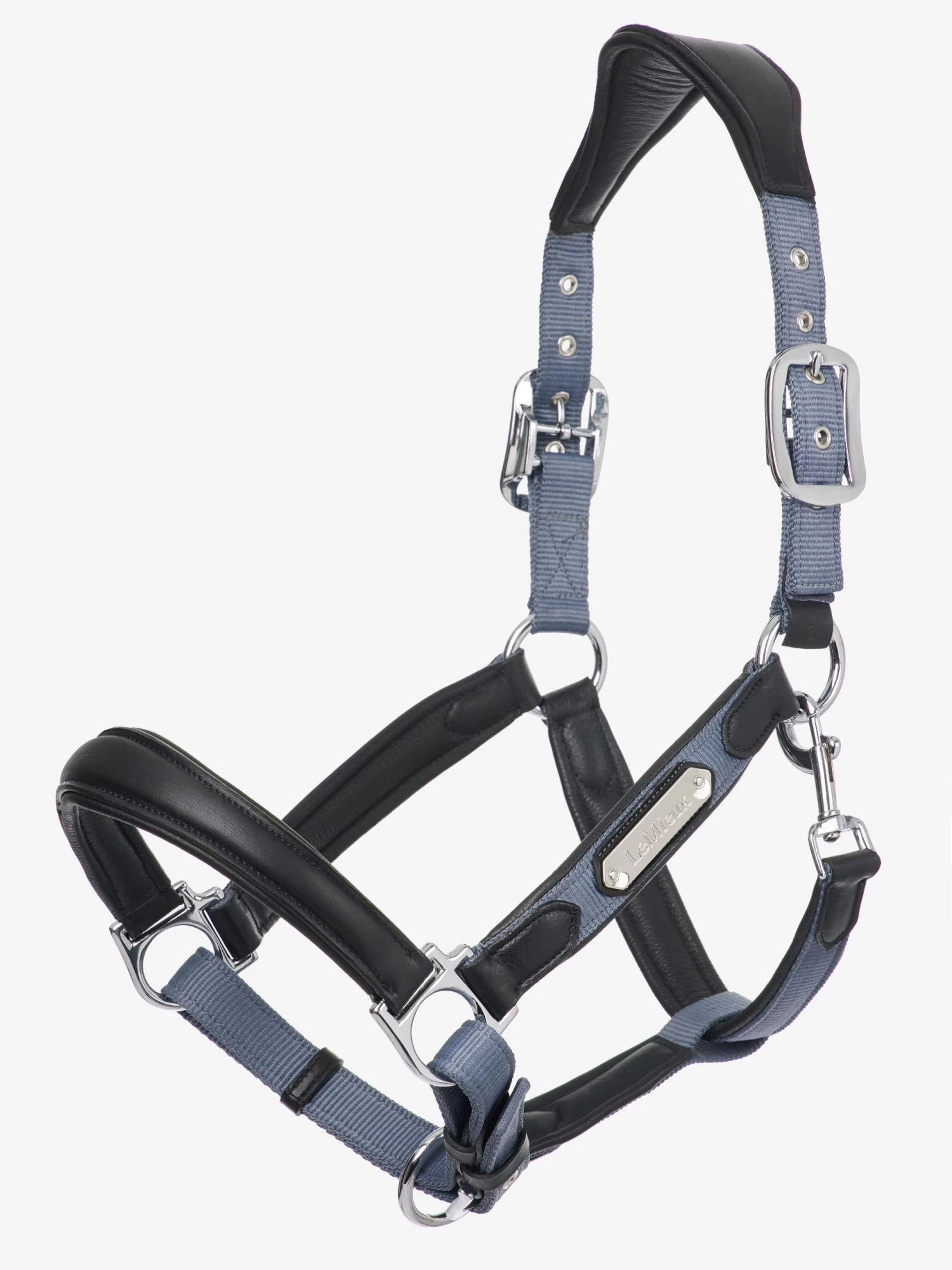 LeMieux Capella Headcollar – Jay Blue