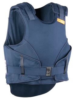 Reiver Elite Equestrian Childs Body Protector – Navy