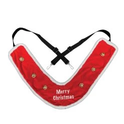 Equetech – Breastplate – Christmas Sleigh Bells