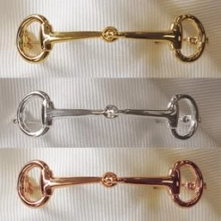 Stock Pin – Equetech – Snaffle Bit