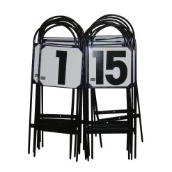 Tread In Number Markers– Stubbs(Delivery Within Ireland Only)