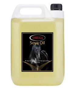Omega Equine Soya Oil (Delivery Within Ireland Only)