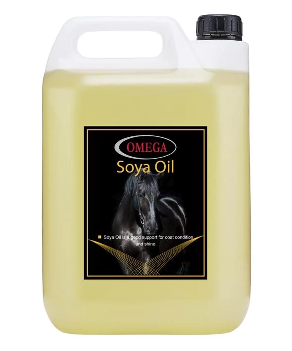 Omega Equine Soya Oil (Delivery Within Ireland Only)
