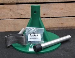 Hoof Stand – Hoof Jack – Green