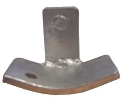 Adjustable Jump Cups X 6 Pair – Galvanised (Delivery Within Ireland Only)