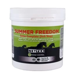 Nettex Summer Freedom Salve Complete (Itch Stop)