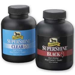 Absorbine SuperShine Hoof Polish (Delivery Within Ireland Only)
