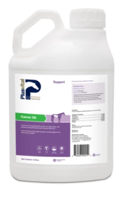 Plus Vital Carron Oil