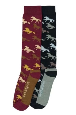 Toggi Socks – Ladies – 2 Pack – Running